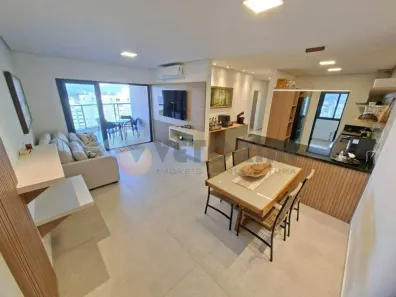 Apartamento com 3 Quartos à venda, 135m² no Indaiá, Caraguatatuba