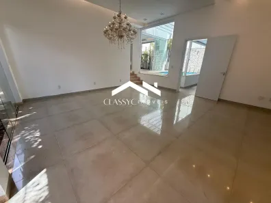 Casa de Condomínio com 4 Quartos para alugar, 210m² no Nova Uberlândia, Uberlândia