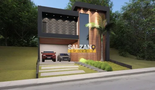Casa de Condomínio com 3 Quartos à venda, 140m² no Residencial Alta Vista 2, Caçapava