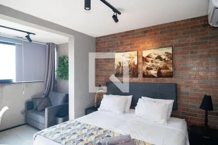 Kitnet com 2 Quartos à venda, 50m² no Consolação, São Paulo