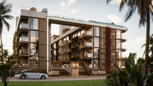 Apartamento à venda, 22m² no Tamandaré, Praia de Tamandaré
