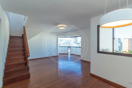 Cobertura com 4 Quartos à venda, 280m² no Moema, São Paulo