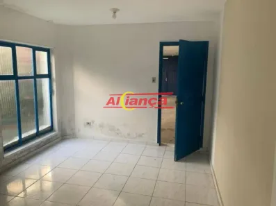Imóvel Comercial para alugar, 260m² no Jardim Gumercindo, Guarulhos
