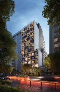 Apartamento com 1 Quarto à venda, 30m² no Hugo Lange, Curitiba