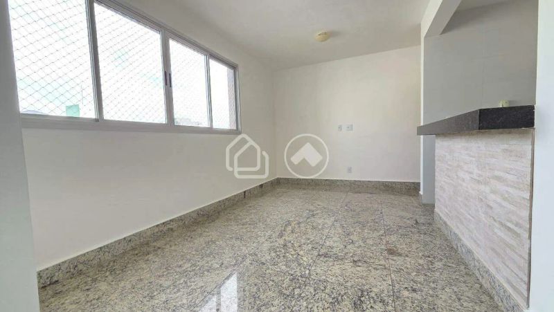 Apartamento com 2 quartos — Buritis, Belo Horizonte