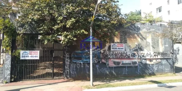 Lote/Terreno para venda ou aluguel, 160m² no Santo Amaro, São Paulo