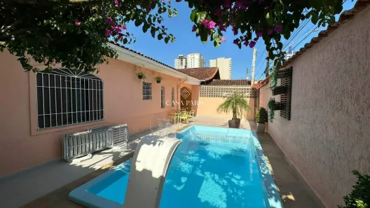 Casa com 3 Quartos à venda, 138m² no Caiçara, Praia Grande