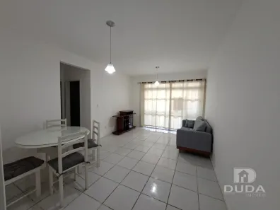Apartamento com 2 Quartos para alugar, 60m² no Carvoeira, Florianópolis