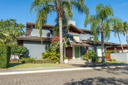 Casa com 4 Quartos à venda, 237m² no Jurerê, Florianópolis