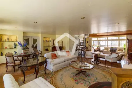 Apartamento com 7 Quartos à venda, 369m² no Jardim Paulista, São Paulo