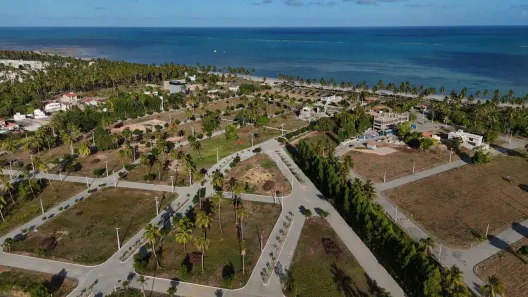 Lote/Terreno à venda, 228m² no , Japaratinga