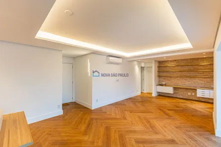 Apartamento com 3 Quartos à venda, 132m² no Vila Gertrudes, São Paulo