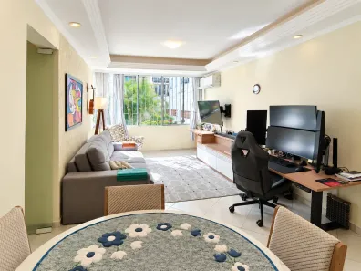 Apartamento com 3 Quartos à venda, 89m² no Trindade, Florianópolis