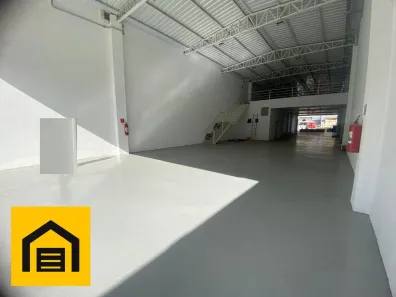 Galpão/Depósito/Armazém para alugar, 590m² no Vila Bocaina, Mauá