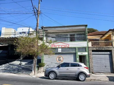 Prédio Comercial para alugar, 148m² no Vila Santana, São Paulo
