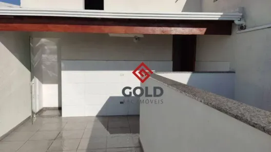 Cobertura com 2 Quartos à venda, 100m² no Vila Camilópolis, Santo André