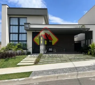 Casa de Condomínio com 3 Quartos à venda, 180m² no Itapecirica, Taubaté