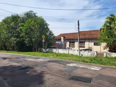 Lote/Terreno à venda, 525m² no São Lourenço, Curitiba