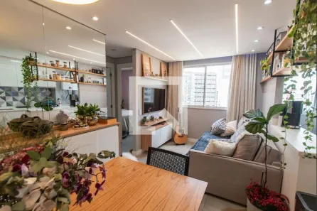 Apartamento com 2 Quartos à venda, 45m² no Cambuci, São Paulo