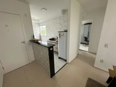 Apartamento com 2 Quartos à venda, 42m² no Alphaville (Abrantes), Camaçari