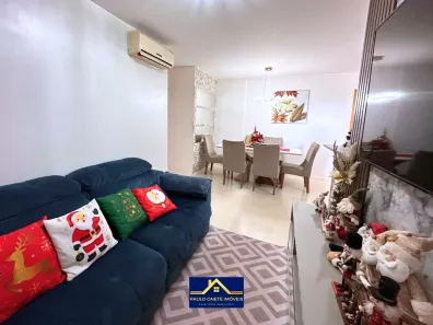 Apartamento com 3 Quartos à venda, 76m² no Parque 10 de Novembro, Manaus