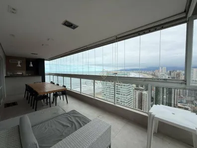Cobertura com 4 Quartos à venda, 217m² no Canto do Forte, Praia Grande