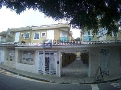 Sobrado com 2 Quartos à venda, 120m² no Vila Príncipe de Gales, Santo André