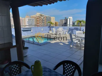 Cobertura com 3 Quartos à venda, 388m² no Candeal, Salvador