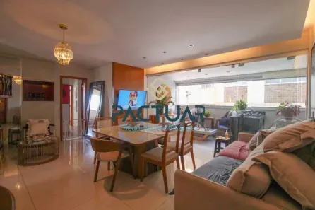 Apartamento com 4 Quartos à venda, 120m² no Buritis, Belo Horizonte