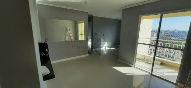 Apartamento com 2 Quartos à venda, 65m² no Vila Industrial, São José dos Campos