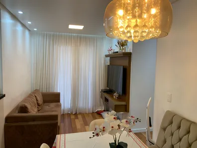Apartamento com 3 Quartos à venda, 65m² no Jardim Íris, São Paulo