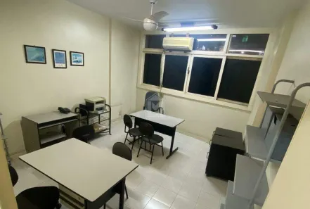 Sala Comercial para alugar, 33m² no Centro, Vitória