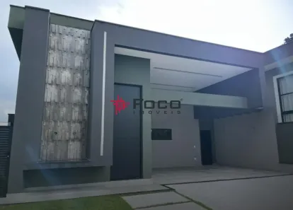 Casa de Condomínio com 3 Quartos à venda, 180m² no Bairro do Grama, Caçapava