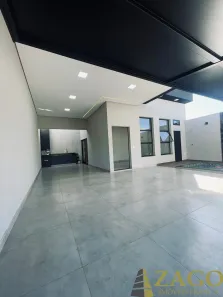 Casa com 3 Quartos à venda, 200m² no Residencial Chico Neca, Franca