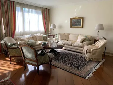 Apartamento com 3 Quartos à venda, 196m² no Itaim Bibi, São Paulo