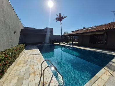 Casa com 4 Quartos à venda, 511m² no Jardim Santa Helena, Mogi Mirim
