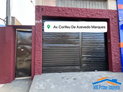 Imóvel Comercial à venda, 108m² no Vila Lageado, São Paulo