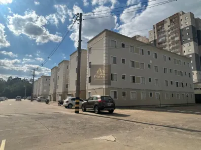 Apartamento com 2 Quartos para alugar, 50m² no Aparecidinha, Sorocaba