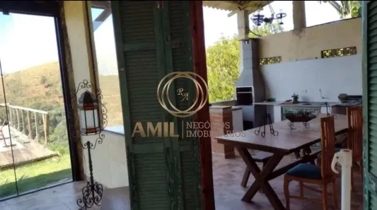 Fazenda/Sítio com 4 Quartos à venda, 220m² no Buquirinha, São José dos Campos