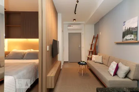 Kitnet com 1 Quarto à venda, 33m² no Pinheiros, São Paulo