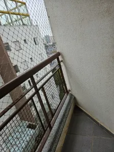 Apartamento com 1 Quarto para alugar, 38m² no Jaguaribe, Osasco