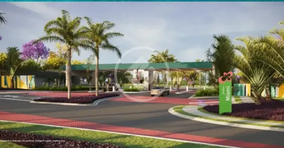 Lote/Terreno à venda, 215m² no Goiânia Park Sul, Aparecida de Goiânia