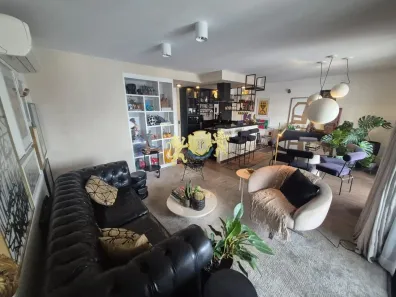 Flat com 1 Quarto para alugar, 80m² no Bela Vista, São Paulo