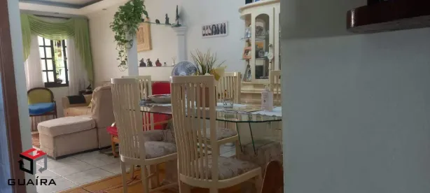 Casa com 3 Quartos à venda, 120m² no Jardim Stella, Santo André