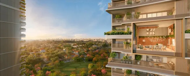 Apartamento com 2 Quartos à venda, 74m² no Jardim das Acácias, São Paulo