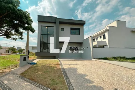 Casa de Condomínio com 3 Quartos à venda, 176m² no Vila Monte Alegre, Paulínia