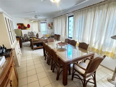 Apartamento com 3 Quartos à venda, 160m² no Pitangueiras, Guarujá