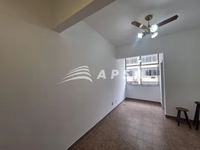 Apartamento com 1 Quarto para alugar, 38m² no Botafogo, Rio de Janeiro