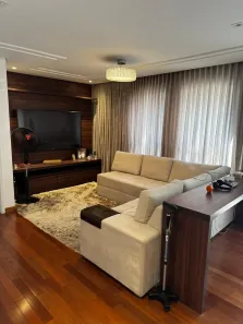 Apartamento com 2 Quartos para venda ou aluguel, 121m² no Campestre, Santo André