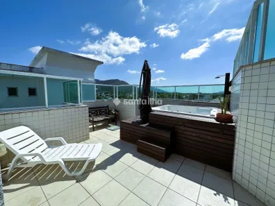 Cobertura com 3 Quartos à venda, 141m² no Rio Tavares, Florianópolis